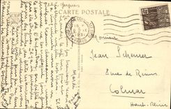 CPA Exposition Coloniale Internationale Paris 19*31 Section Tunisienne Un Coin Des Sours