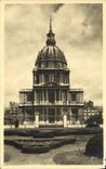 CPA Paris En Flanant Les Invalides