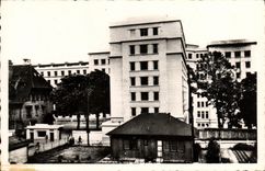 POSTAL MODERNA hospital de Suresnes Foch