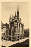 CPA Paris En Flanant La Sainte Chapelle