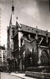 CPA Paris En Flanant Eglise Saint Severin