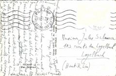 POSTAL MODERNA opinión de Fecamp