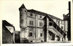 MODERN CARD Meaux the Old Chapter