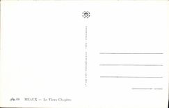 MODERN CARD Meaux the Old Chapter