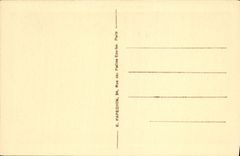 CPA Palais De Fontainebleau La Chapelle