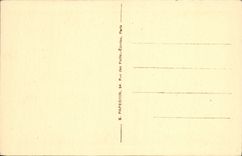 CPA Palais De Fontainebleau Salon De Musique