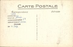 CPA Paris Jardin Du Luxembourg La Fontaine De Medicis