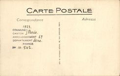 CPA Paris L'Eglise Saint Sulpice