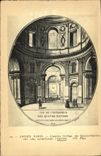 CPA Ancien Paris L'Ancien College des Quatre Nations vers 1780 Institut