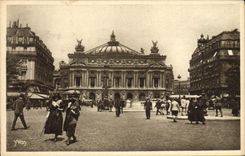CPA Paris L'Opera 