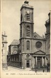 CPA Paris L'Eglise Saint Jacques Du Haut Pas