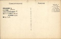 CPA Paris L'Eglise Saint Jacques Du Haut Pas