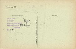 CPA Paris L'Institut De Ftance