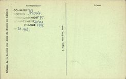 CPA Paris Hotel Des Invalides L'Eglise Des Soldats