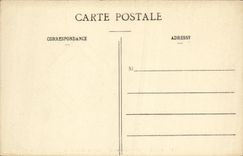 CPA Paris Panorama De l'Ecole Militaire