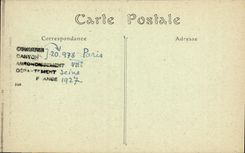 CPA Paris L'Eglise Saint Pierre Du Gros Caillou