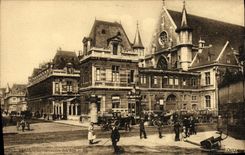 CPA Paris Conservatoire des Arts et Metiers