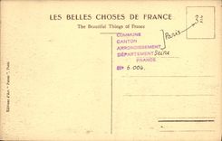 CPA Paris Conservatoire des Arts et Metiers