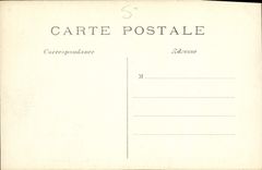 CPA Paris Eglise St Etienne du Mont Le jube Oeuvre de Biart pere