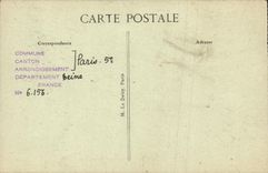 CPA Paris Saint Severin Le Cloitre