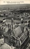 CPA Paris Vue Generale Prise du Pantheon St Etienne du Mont 