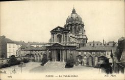 CPA Paris Le Val de Grace