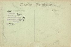 CPA Paris Le Jube de L'Eglise Saint Etienne du Mont