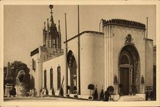 CPA Paris Exposition des Arts Decoratifs Pavillon national de la Grande Bretagne 