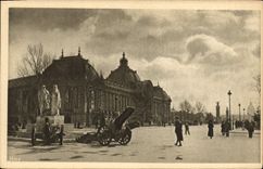 CPA Paris Le petit palais 