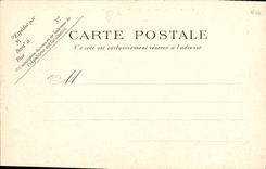 CPA Paris Le Pont De L'Alma Peniche Bateau 