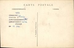 CPA Paris L'Eglise St Thomas d'Aqunin