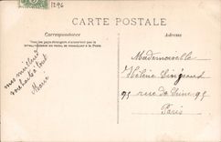 CPA Bonne Annee Enfants