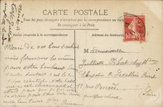 CPA Bonne Annee Enfants