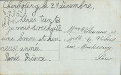 CPA Bonne Annee Enfants