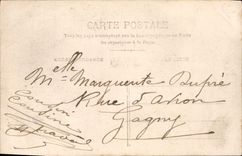 CPA Bonne Annee Enfant