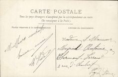 CPA Heureuse Annee Enfants