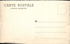 MODERN CARD Militaria Squadron motorcylcist Motor bike