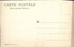 CPM Militaria Ecole speciale Militaire 
