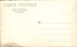 POSTAL MODERNA poste de observación de las operaciones de Militaria de la artillería