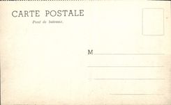 CPM Militaria Pont de bateaux