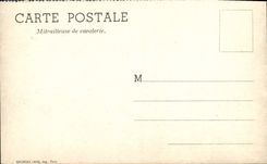 POSTAL MODERNA Militaria Machine-gun de la caballería