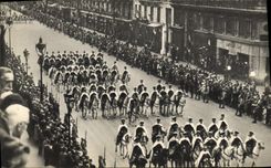 CPM Militaria Spahis algeriens 