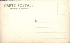 CPM Militaria Chenillettes d'infanterie Tank