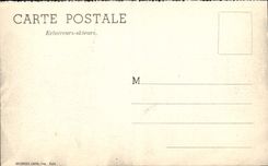 CPM Militaria Eclaireurs skieurs 