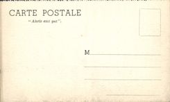 CPM Militaria Alerte aux gaz