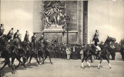 CPM Militaria La garde republicaine 