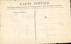 CPA Fantaisie Fleurs Femme 