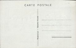 CPA Porte Bonheur Fleurs Muguet