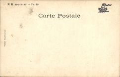 CPA Fantaisie Femme Miss Karen 