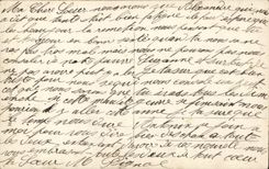 VINTAGE POSTCARD Gate Happiness Number 13